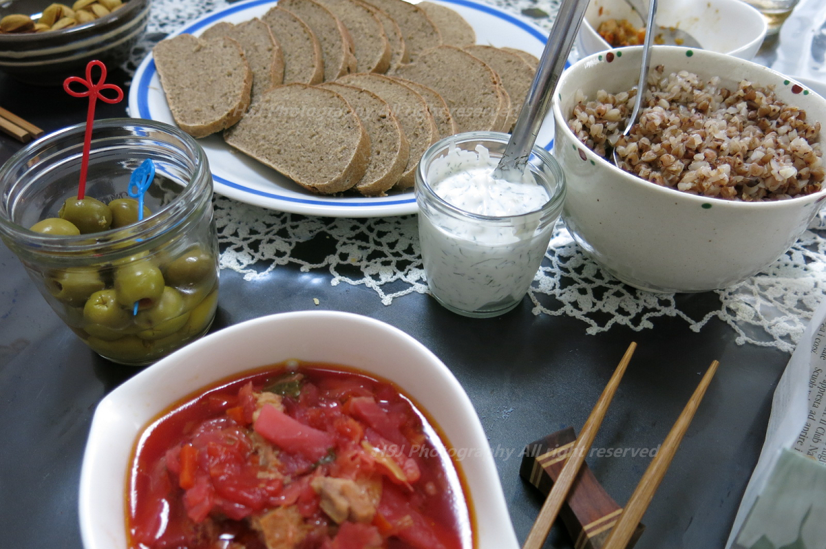 我が家の食事会あれこれ(その2)