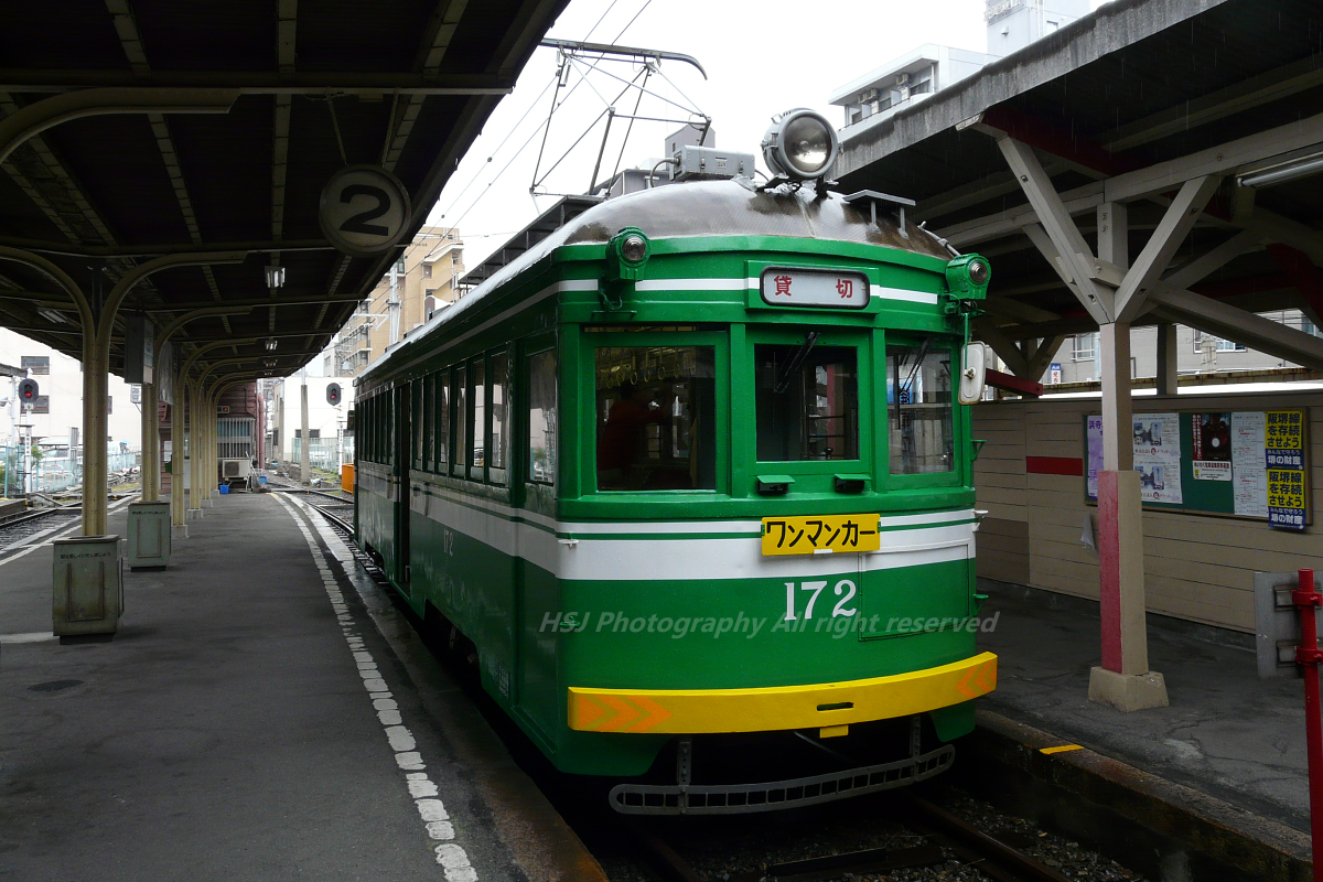 古い電車の話のそのまた続き