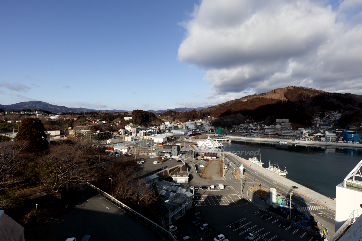 どこかにマイルで旅に出る(岩手＆宮城・20.2.1-2　2日目)