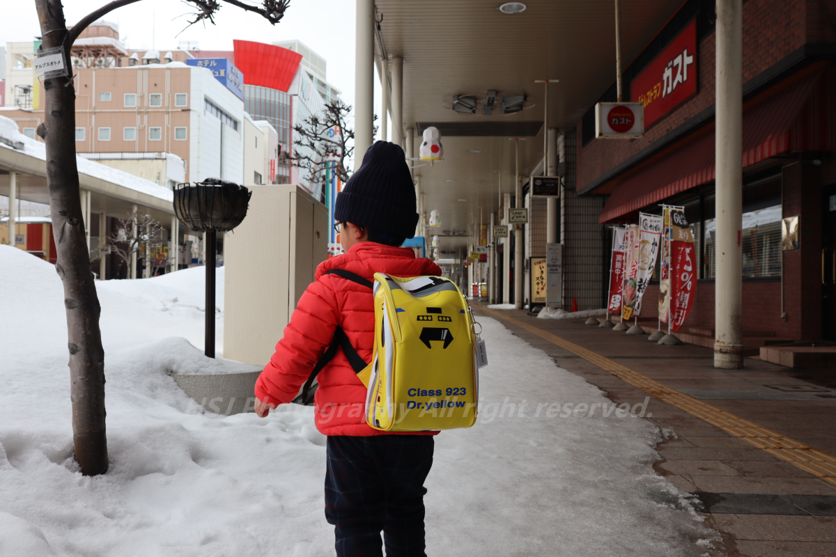 雪を求めて青森へ(青森・22.1.22-24、3日目)